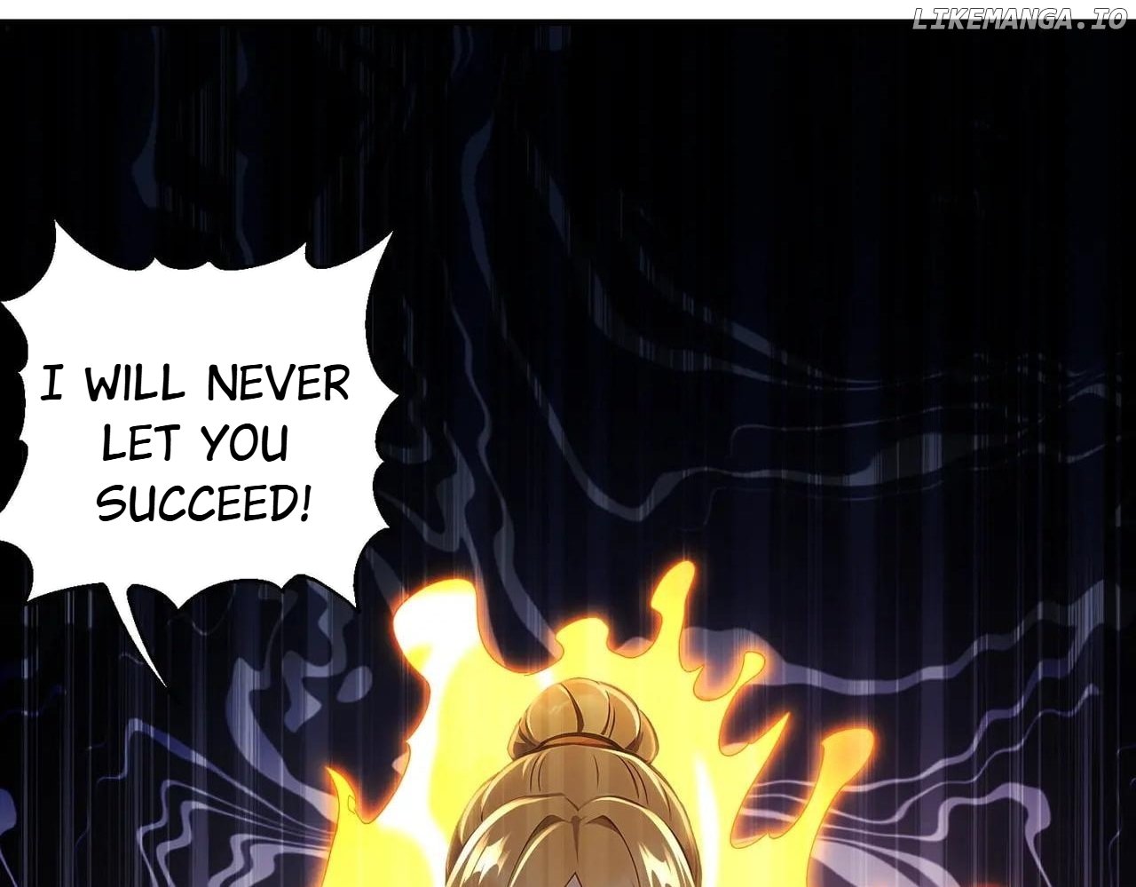 My Furry Harem Is After Me Chapter 371 - page 3